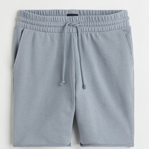Pantalones Cortos de Verano 100% Algodón con Malla Transpirable, de Secado Rápido, Estilo Casual para Fitness, con Bolsillos Estampados, para Playa, Correr, Gimnasio, Estilo Vintage - Product Image 2