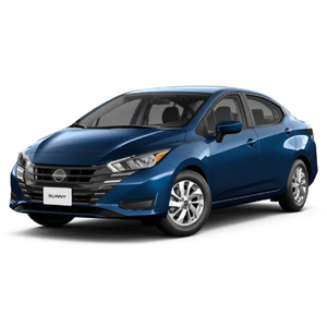 Automatic Transmission Comfortable Used N-issan Sunny Ride For City <b>Driving</b> - Product Image 6