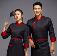 Seragam Restoran Baru Langsung dari Pabrik, Seragam Koki, Seragam Restoran Custom, Seragam Pelayan
