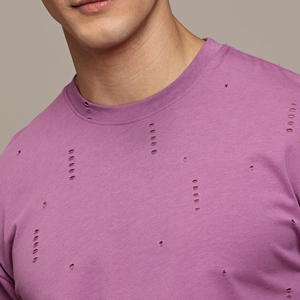Nouveau T-shirt vintage surdimensionné de haute qualité, personnalisé, en coton 100% respirant et résistant, pour hommes, été - Product Image 3