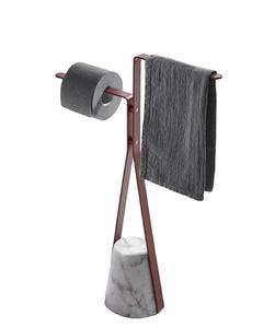 Toallero de Hierro para Uso Diario en Baños Normales, con la Mejor Calidad, Tamaño y Diseño Personalizados - Product Image 1