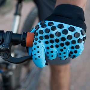 Gants de moto respirants haute performance pour la course à moto, le cyclisme, compatibles avec les écrans tactiles, pour hommes et femmes - Product Image 6