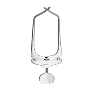 เครื่องมือแยกรองน้ำตาลเยื่อหุ้มเลือดแบบยึดติดด้วยตัวเอง Gelpi Retractor ขนาด 3.5 นิ้ว 9 ซม. ทำจากเหล็กกล้าไร้สนิมสำหรับการผ่าตัด - Product Image 4
