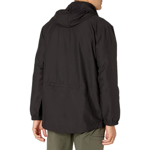 New Design Custom Pullover Waterproof Nylon Polyester <b>Windbreaker</b> Jacket Wholesale Cheap Price Wind Breaker Jackets OEM - Product Image 2