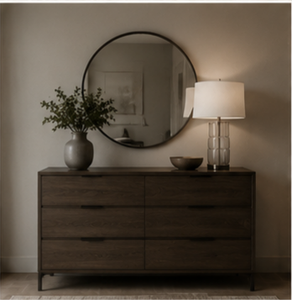Juego de Muebles Modernos para Dormitorio, Muebles Comerciales, Tamaños y Colores Personalizados, Acabado Premium, Muebles para Proyectos de Apartamentos - Product Image 4