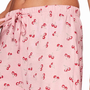 Conjuntos de Verano para Mujer, Diseño de Última Moda, Personalizados, Sublimados, Ropa de Dormir para Exteriores, Conjuntos de Shorts Personalizados - Product Image 6
