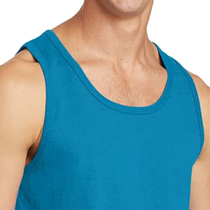 Débardeurs pour hommes de qualité supérieure, confortables, respirants, à prix abordable, avec logo/designs personnalisés, très demandés. - Product Image 6