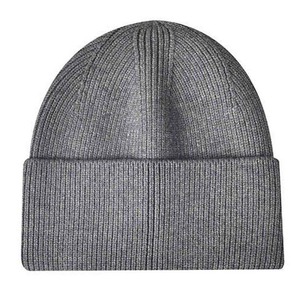 Nouvelles casquettes streetwear hip-hop tendance, bonnets d'hiver en laine tricotée, imprimé tie-dye, chauds, personnalisables - Product Image 1