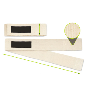 Correas de Neopreno de la Mejor Calidad para Gimnasio y Levantamiento de Pesas, Transpirables, Antideslizantes, Unisex, Resistentes, Ajustables, al por Mayor con OEM - Product Image 2