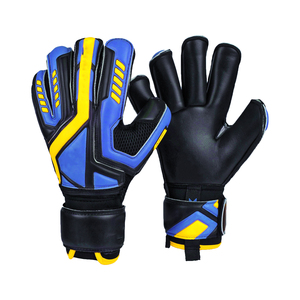 Gants de gardien de but en mousse de latex de qualité supérieure, prix bas, pour homme et femme, fabriqués au Pakistan. - Product Image 1