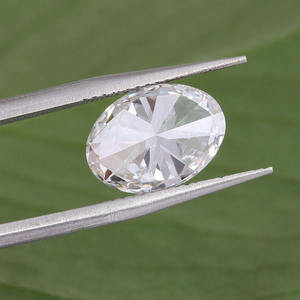 D'vins Jewels - Diamante CVD Suelto Certificado por IGI, 0.5ct E VVS1, Corte Brillante, Diamante Blanco Cultivado en Laboratorio para Joyería - Product Image 5