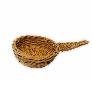 Juguetes de rol imaginarios para niños, utensilios de cocina y hogar, juego de ollas y sartenes de mimbre para niños. - Product Image 2