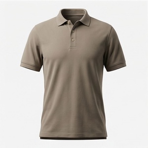 Camiseta Polo Casual para Hombre, de Secado Rápido, Manga Corta, para Golf o Trabajo, Cómoda y de Alta Calidad - Product Image 1