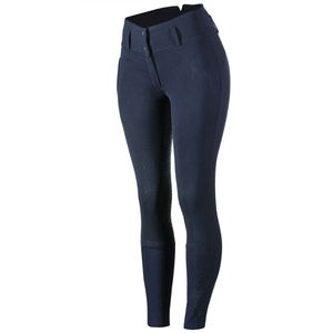 Pantalon d'équitation extensible 4 directions de haute qualité, leggings, collants, vêtements d'équitation en tissu technique au toucher doux - Product Image 6