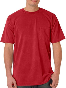 Camiseta Blanca de Alta Calidad, Tallas 3XL, 4XL, 5XL, 0.99 USD, 100% Algodón, Logotipo OEM, Impresión Personalizada, Informal, para Campañas Electorales - Product Image 5