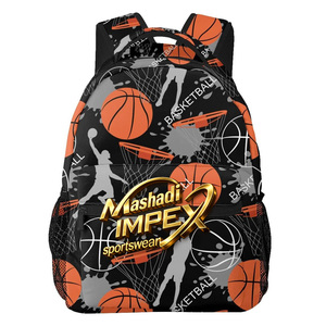 Large Capacity Camouflage Basketball Backpack With <b>Shoe</b> Compartment And Ball <b>Holder</b> For Outdoor Sports Training Gym Bag - Product Image 4