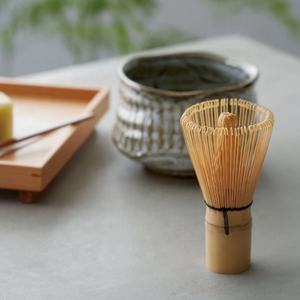 สินค้าสำหรับพิธีชงชาแบบญี่ปุ่นอันทรงหัวแก้วหัวแหวนยาวของแท้ - Product Image 5