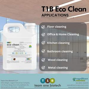 <b>Enzyme</b>-Derived Multi-Purpose Surface <b>Cleaner</b> for Exhibition Centers - Product Image 3