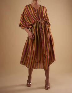 Beautiful Dubai Kaftan for Women Hand Work Kaftan Traditional Islamic Clothing and Accessory Designed for Muslims - Product Image 4