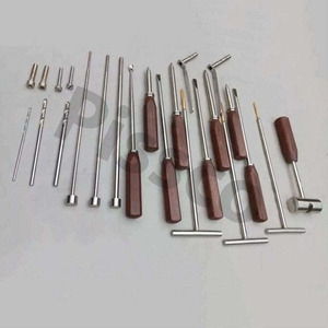 PISSCO Orthopedic Buccotomy Veterinary Surgical Kit Veterinary Buccotomy Surgical <b>Instrument</b> Kit Animal Orthopedic Surgery set - Product Image 4
