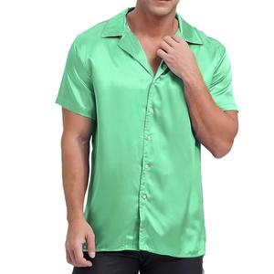 Camisas de Vestir Negras para Hombre, de Manga Larga, de Fibra de Bambú y Algodón, Casuales, Transpirables, de Secado Rápido y Cómodas, Nueva Llegada 2026 - Product Image 5