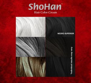 Crema de Coloración Capilar ShoHan de 5 Minutos - Product Image 6