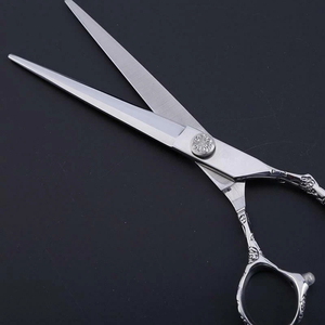 กรรไกรตัดผมมืออาชีพ สแตนเลส สำหรับช่างตัดผม ใช้ในร้านเสริมสวย - Product Image 5