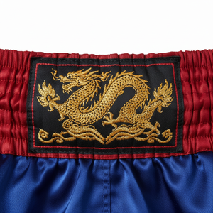 Hot Sale Boxing Shorts <b>Men</b> MMA Boxing Short Custom Design Martial Arts Muay Thai <b>Trunks</b> Kick Boxing Fight Breathable - Product Image 2