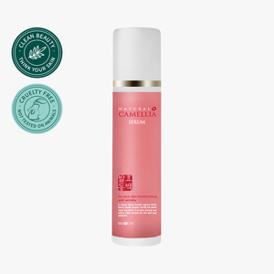 Siero per la cura della pelle alla camelia naturale SKINEYE - Product Image 1