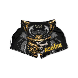 Custom Muay Thai Fight Shorts Professional Boxing Apparel Private Label OEM Wholesale Supplier - Product Image 3