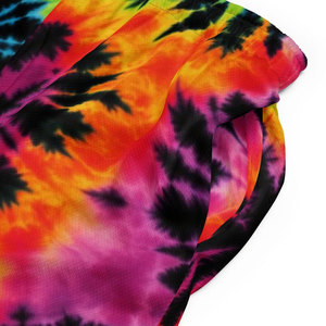 Top Selling Product Custom Sublimation Mesh <b>Shorts</b> For <b>Men</b> Multicolor <b>Pattern</b> Print Style <b>Men</b> Sublimation Mesh <b>Shorts</b> - Product Image 5