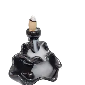 Cono de incienso de reflujo de color crudo VDEX hecho en Vietnam con uso de calidad de exportación para hacer cono de incienso perfumado - Product Image 1