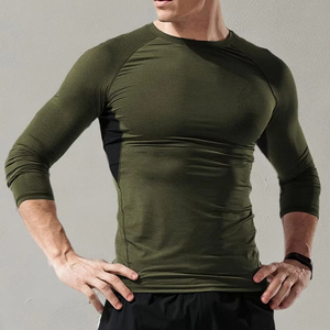 Camiseta Quirúrgica para Hombre, Uniforme Médico, Ropa de Trabajo para Salón de Belleza, Uniforme Clínico, Camiseta para Spa, Doctor, Enfermería - Product Image 5