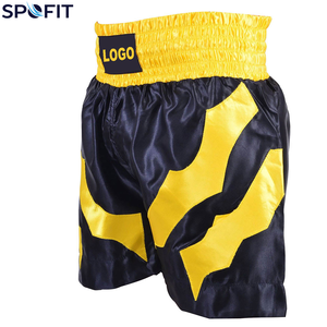 New Latest Arrival Breathable <b>Men</b> <b>Shorts</b> Latest Design Customized Logo Printed Muay Thai <b>Shorts</b> MMA Gym Boxing <b>Shorts</b> for Boys - Product Image 3