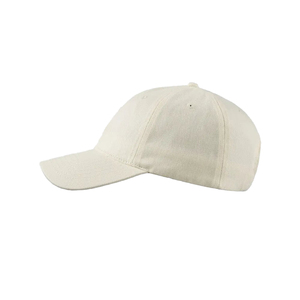 Gorra de Béisbol Estilo Dad de Mezclilla Lavada Vintage, Ajustable, Unisex, Informal, de Algodón, con Visera Curva de Perfil Bajo, para Moda Urbana y Actividades al Aire Libre - Product Image 3