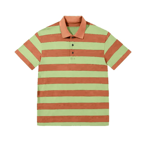 Camiseta de Manga Corta para Hombre, Estilo Casual, Tejido de Punto, Corte Regular, Color Blanco, Secado Rápido - Product Image 5