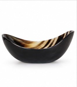 Tazón Decorativo para Servir Frutas y Ensaladas, Hecho a Mano, de Material Orgánico Pulido, de 5 Pulgadas, Vajilla Rústica, Estilo Rústico Natural, Venta al Por Mayor - Product Image 3