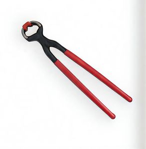 เครื่องมือเย็บกีบสัตว์คุณภาพดี ผลิตจากสแตนเลสสตีล รับผลิตตามสั่งสำหรับสัตวแพทย์ บริการ OEM/ODM - Product Image 4