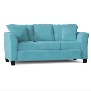 Hot sale blue color fabric <b>sofa</b> for three people capacity Modern Furniture Model for <b>Living</b> <b>Room</b>, <b>Sofa</b> for Home Decoration - Product Image 6