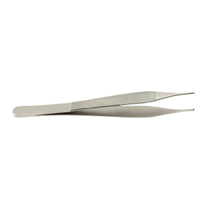 Pinzas Quirúrgicas Manuales Profesionales para Tejidos, Estilo Marrón, Acero Inoxidable, Instrumentos Quirúrgicos con Certificación CE, Venta al por Mayor OEM Ariston - Product Image 1