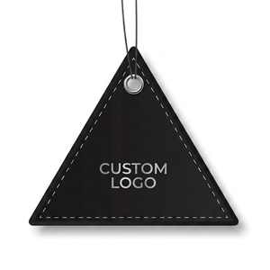 Étiquettes personnalisées pour vêtements avec illustrations sur mesure, logo de marque privée personnalisé pour vêtements - Product Image 3