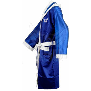 Hecho en Pakistán, batas de boxeo resistentes, kimono de Jiu Jitsu, batas de boxeo de estilo único. - Product Image 5