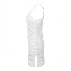Elegante traje de baño para mujer, vestido de playa ligero, ropa de playa cómoda y transpirable para verano - Product Image 2