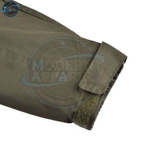 Chaqueta de lluvia para hombre de buena calidad, material moderno, precio bajo, transpirable, resistente. - Product Image 2