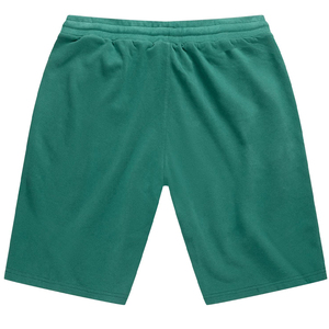 Shorts Bermuda Homme Écologiques en Nylon/Spandex de Los Angeles avec Cordon de Serrage à la Taille et Logo Avant Style Décontracté - Product Image 2