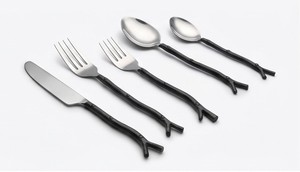 Ensemble de couverts décoratifs Royal Luxuries, ensemble de couverts de table brillants en acier inoxydable, ustensiles de cuisine, vente directe d'usine - Product Image 4