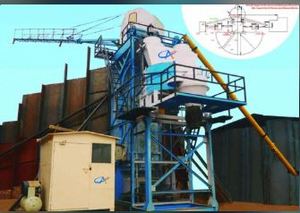 Planta Mezcladora de Concreto AP-30 - Product Image 2