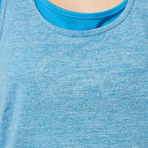High Quality Women Tank <b>Top</b> Wholesale Price Best Design Women Tank <b>Top</b> Sleeveless Fitness Wear - Product Image 6