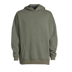<b>Men</b> Lightweight Warm Hoodie Casual <b>Pullover</b> Winter Street Style Hoodie - Product Image 1