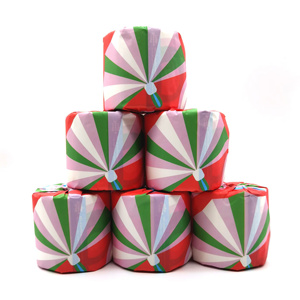 Biodegradable Wood Pulp Toilet <b>Paper</b> 3 Ply Hotel Toilet <b>Paper</b> <b>Roll</b> High Quality Bathroom Tissue Supplier Manufacturer - Product Image 3